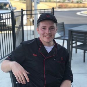 Meet your Posher, Evan